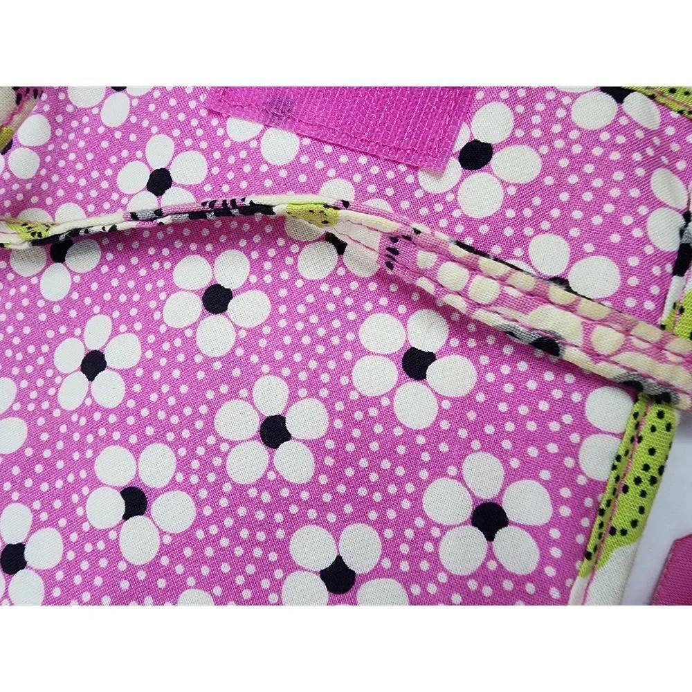 Vera Bradley Purse Priscilla Shoulder Floral Small‎ Pink